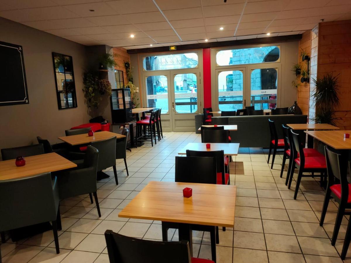 Cafe De France Eauze住宿加早餐旅馆 外观 照片